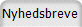 Nyhedsbreve